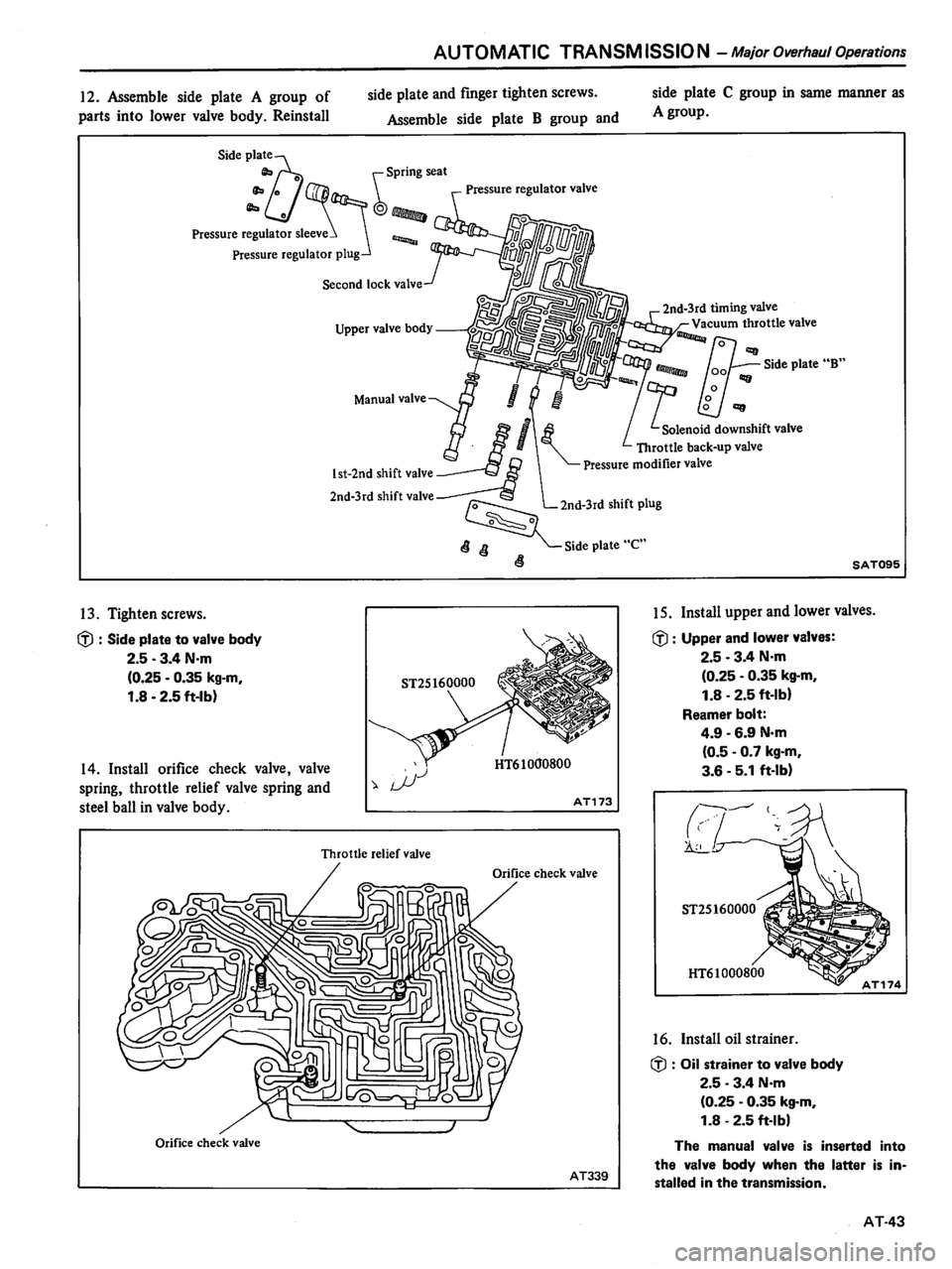 DATSUN 510 1980 Service Repair Manual DATSUN 510 1980 Service Repair Manual