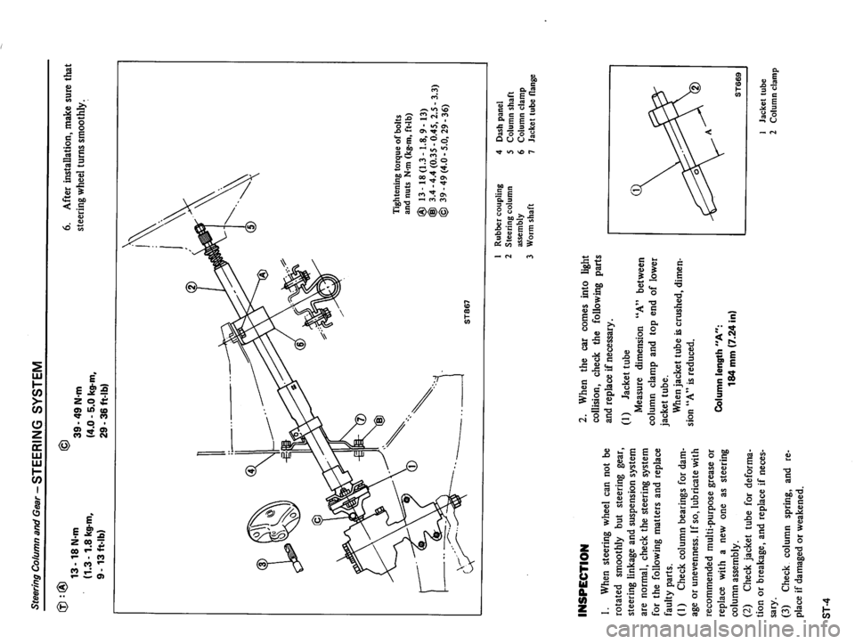 DATSUN 510 1980 Service Repair Manual DATSUN 510 1980 Service Repair Manual
