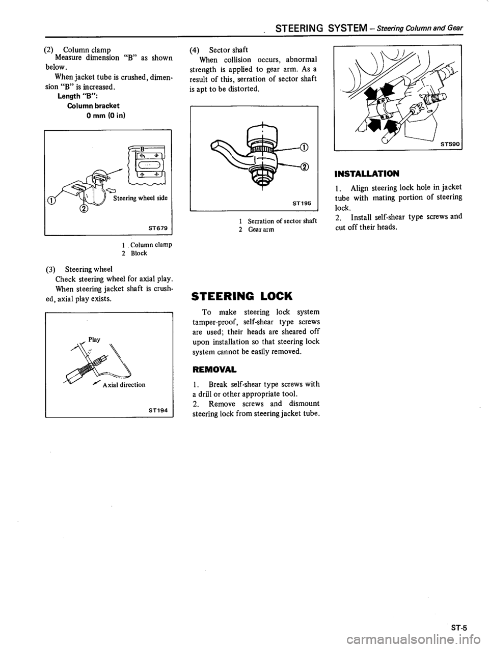 DATSUN 510 1980 Service Repair Manual DATSUN 510 1980 Service Repair Manual