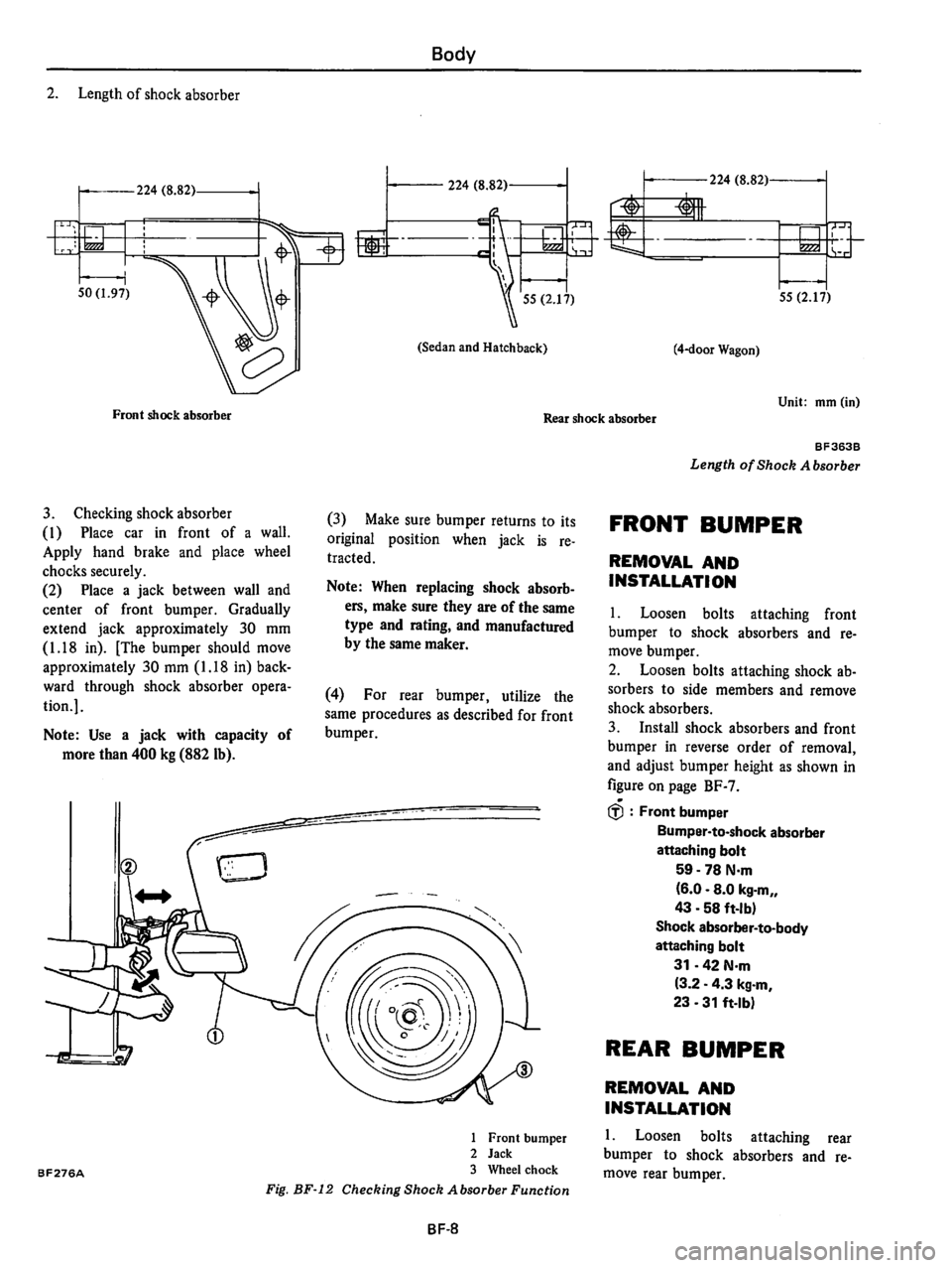 DATSUN 510 1980 Service Repair Manual DATSUN 510 1980 Service Repair Manual