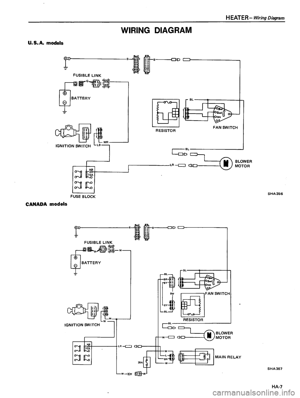 DATSUN 510 1980 Service Repair Manual DATSUN 510 1980 Service Repair Manual