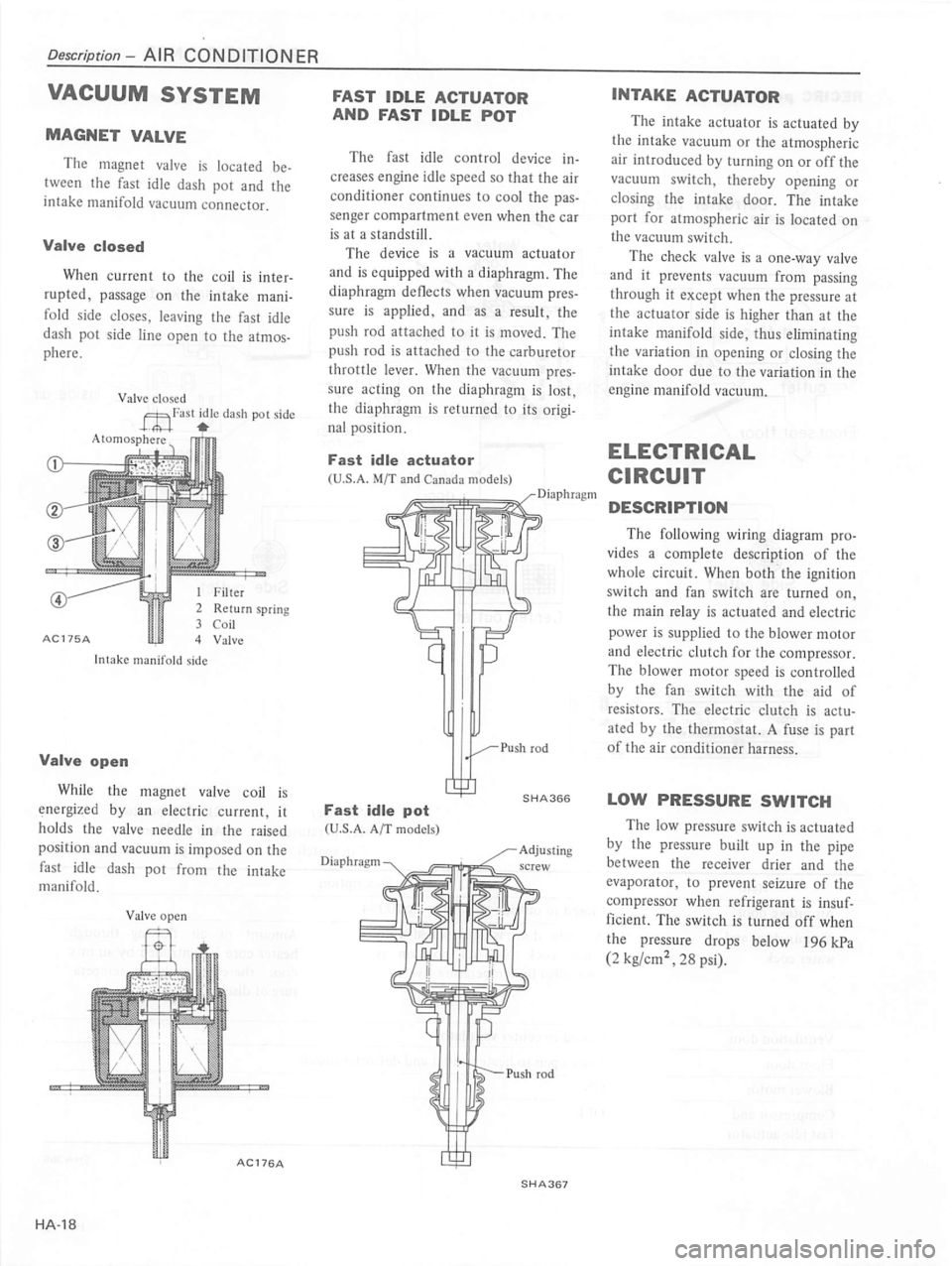 DATSUN 510 1980 Service Repair Manual DATSUN 510 1980 Service Repair Manual