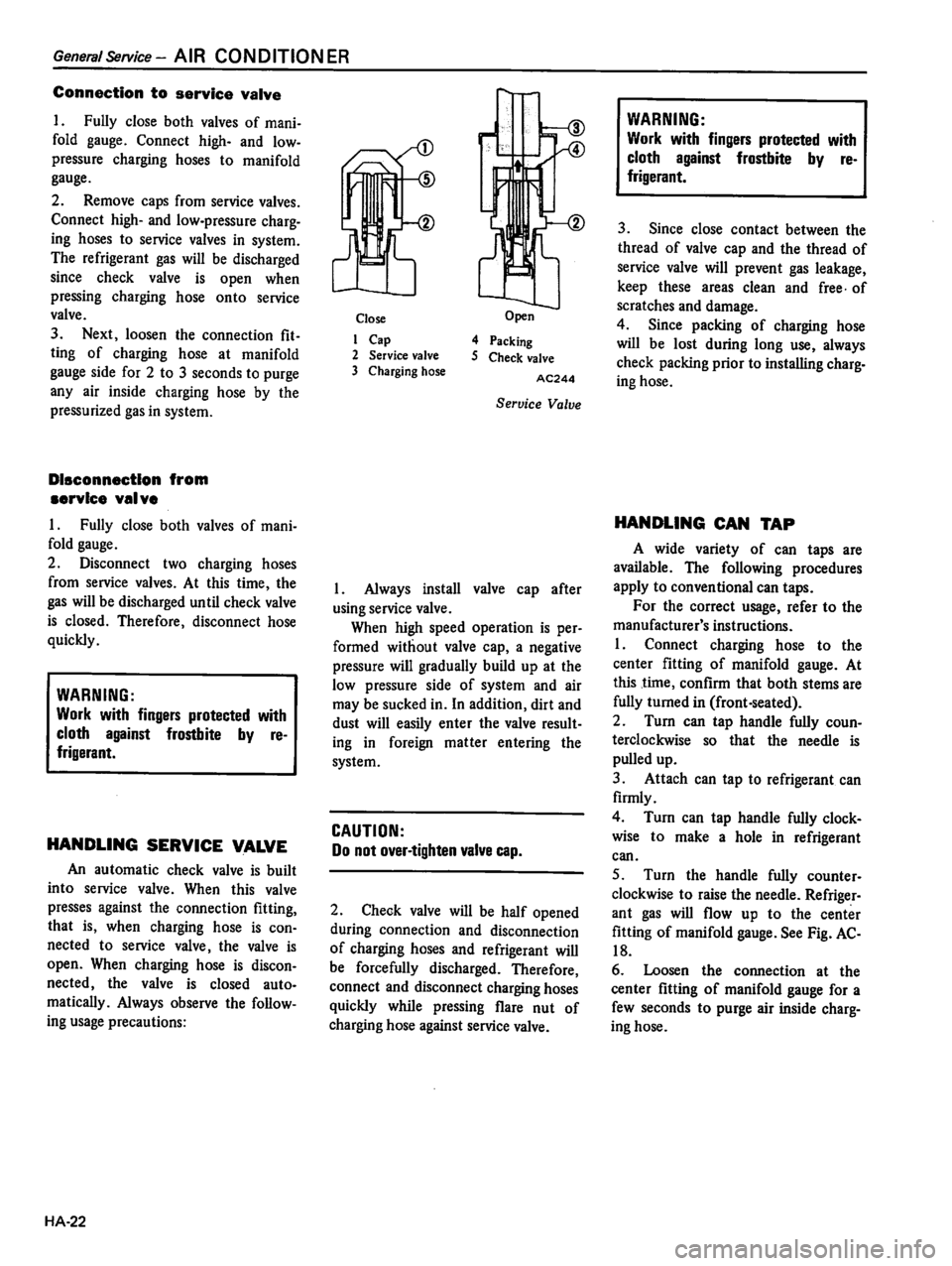 DATSUN 510 1980 Service Repair Manual DATSUN 510 1980 Service Repair Manual