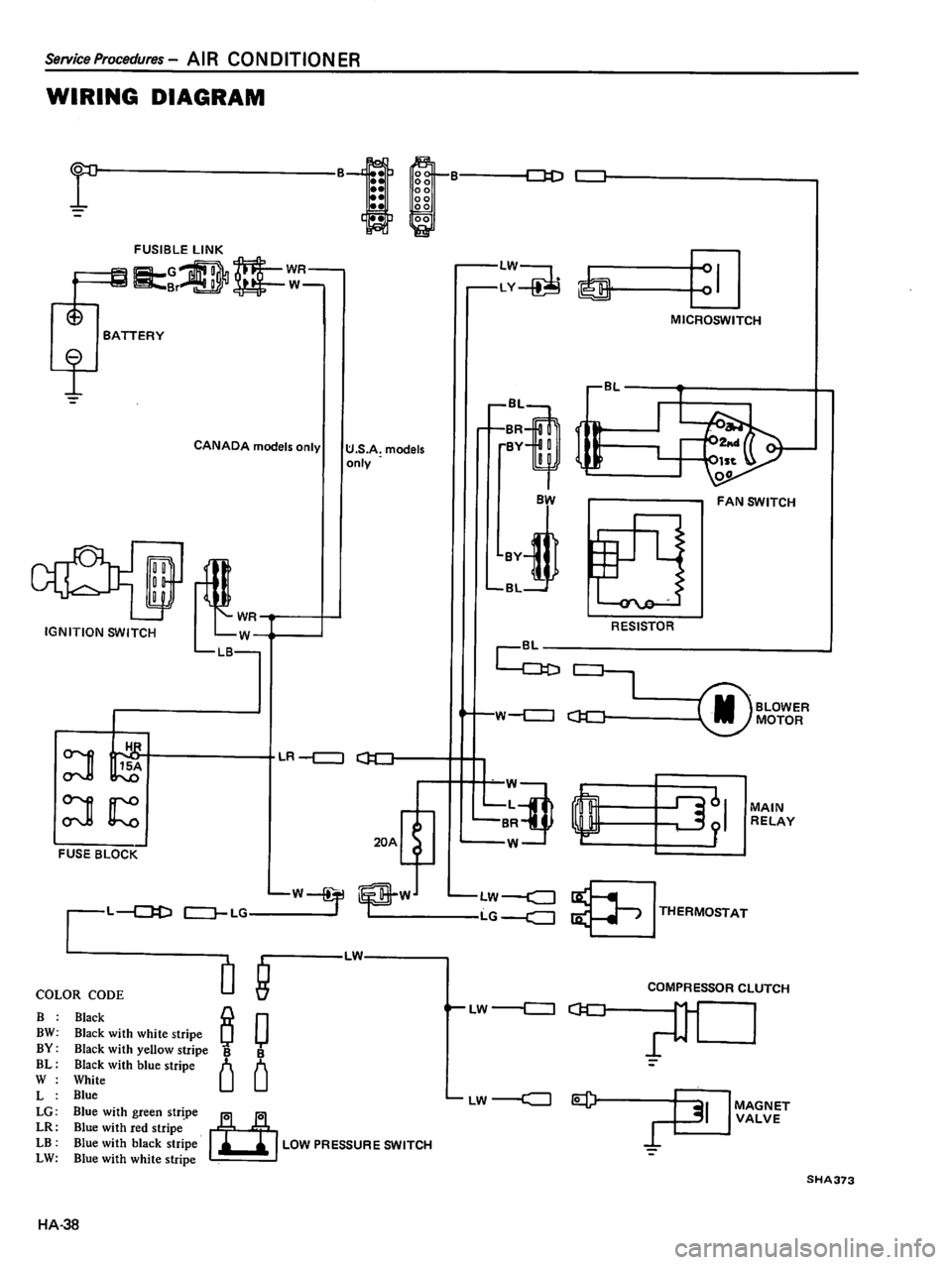 DATSUN 510 1980 Service Repair Manual DATSUN 510 1980 Service Repair Manual