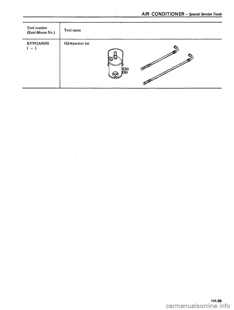 DATSUN 510 1980 Service Repair Manual DATSUN 510 1980 Service Repair Manual