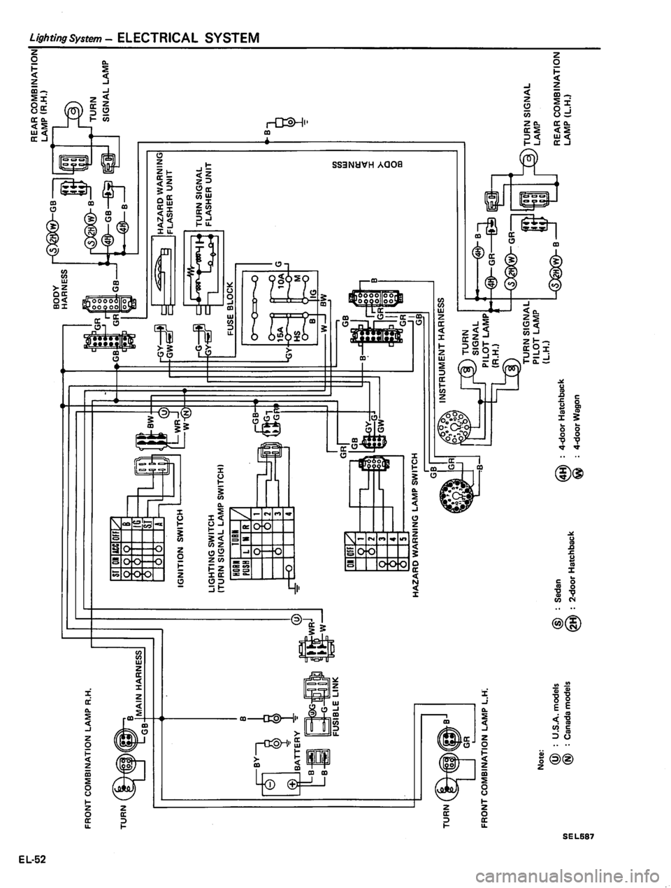 DATSUN 510 1980 Service Repair Manual DATSUN 510 1980 Service Repair Manual