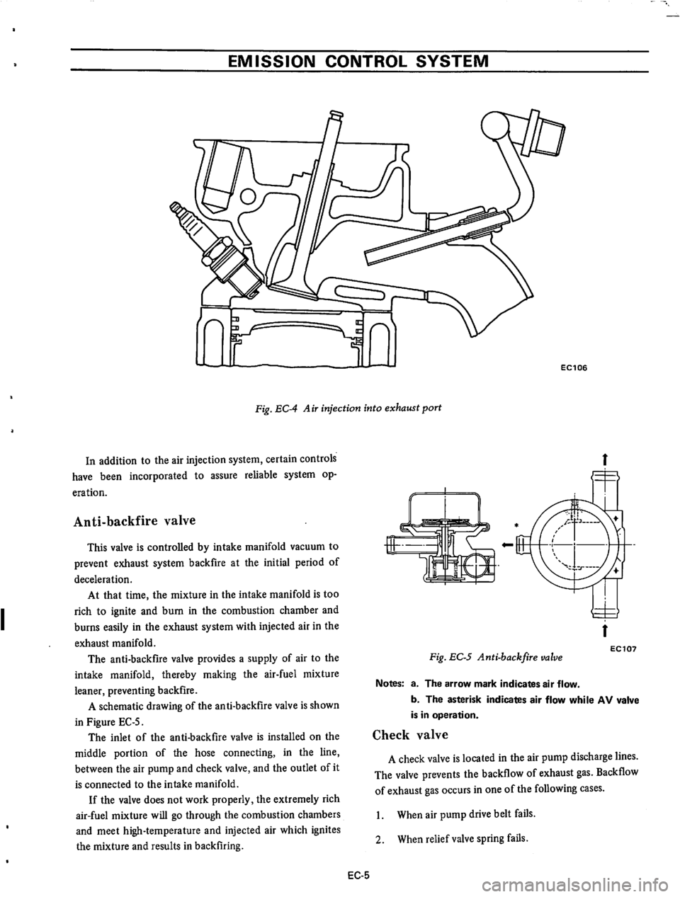DATSUN 610 1974 Service Manual DATSUN 610 1974 Service Manual