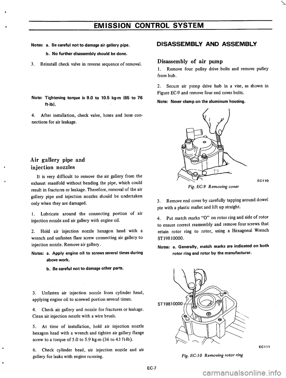 DATSUN 610 1974 Service Manual DATSUN 610 1974 Service Manual
