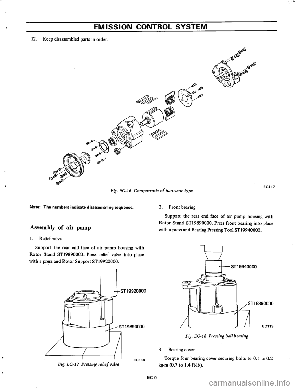 DATSUN 610 1974 Service Manual DATSUN 610 1974 Service Manual