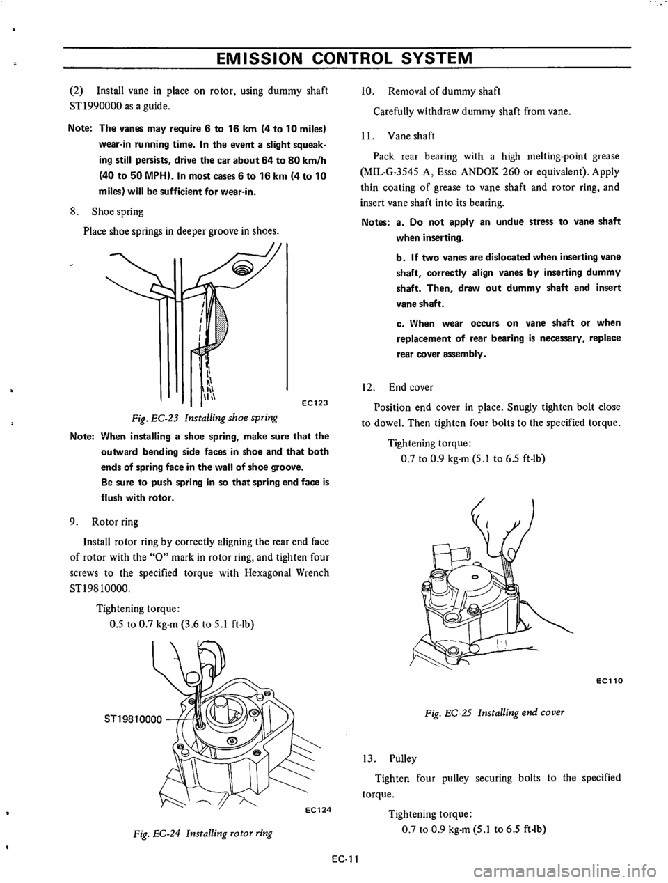 DATSUN 610 1974 Service Manual DATSUN 610 1974 Service Manual