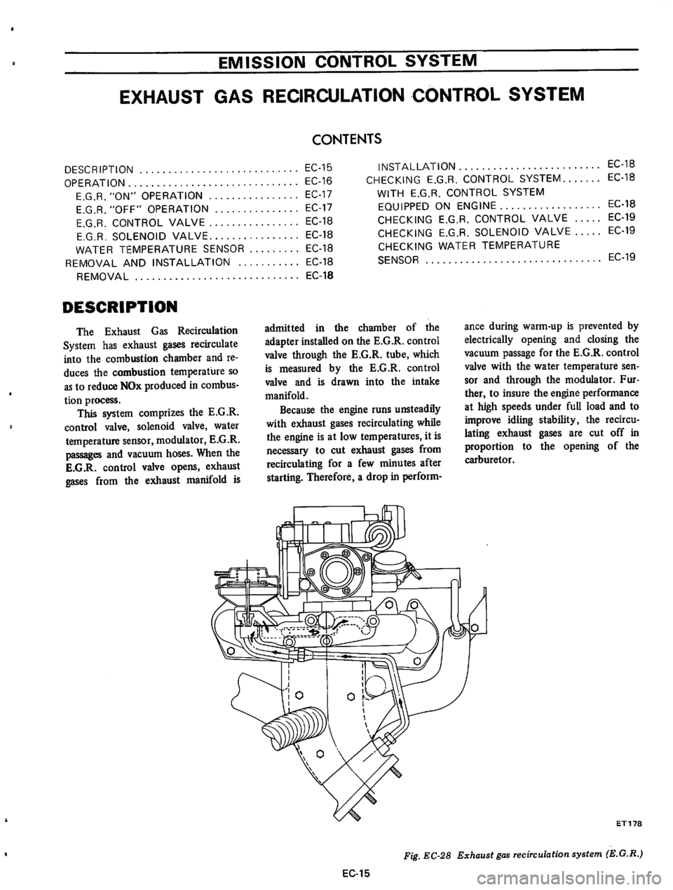DATSUN 610 1974 Service Manual DATSUN 610 1974 Service Manual