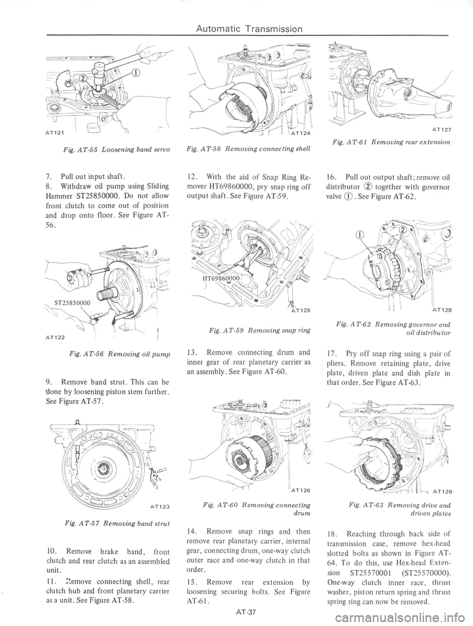 DATSUN 610 1974 Service Manual DATSUN 610 1974 Service Manual
