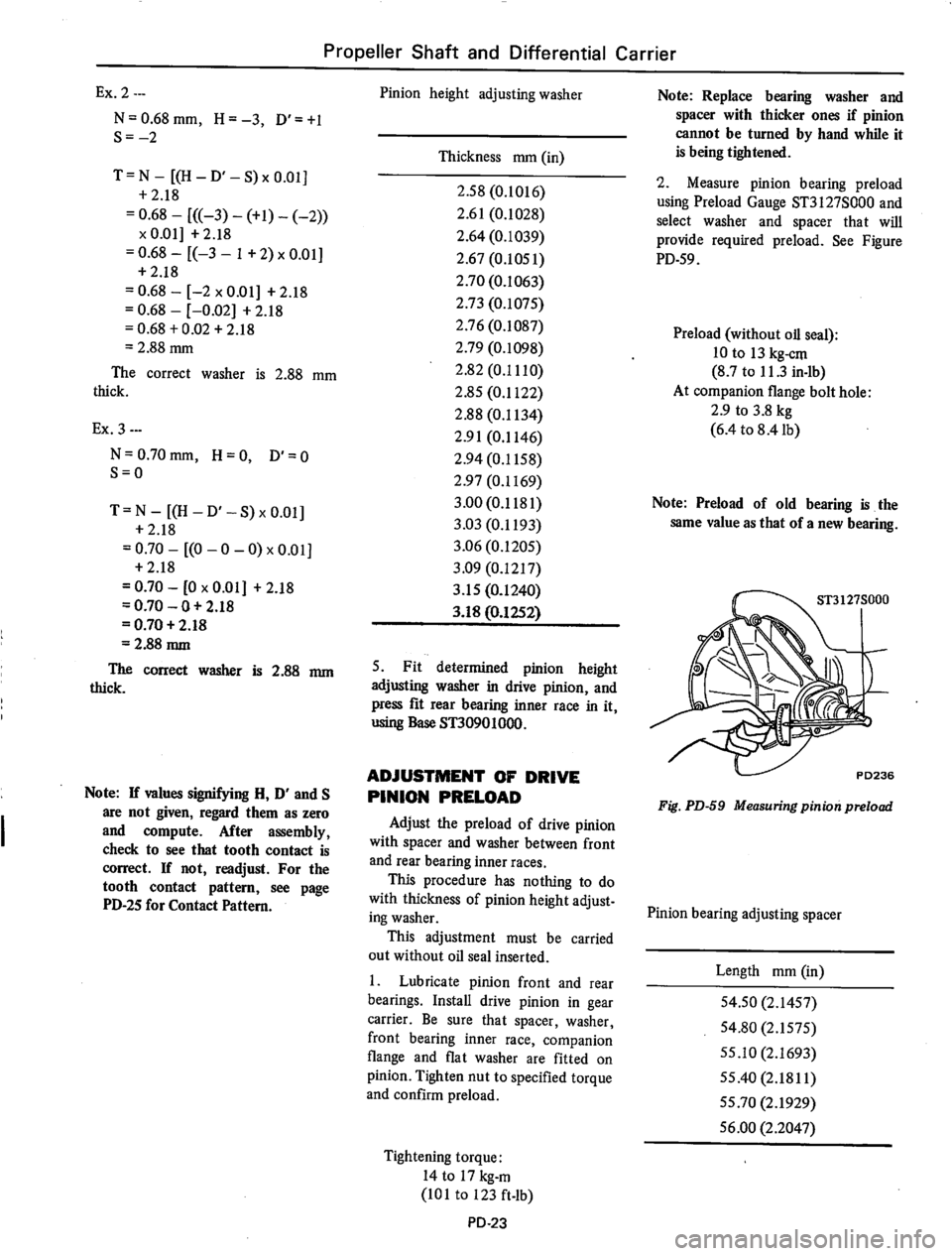 DATSUN 610 1974 Service Manual DATSUN 610 1974 Service Manual