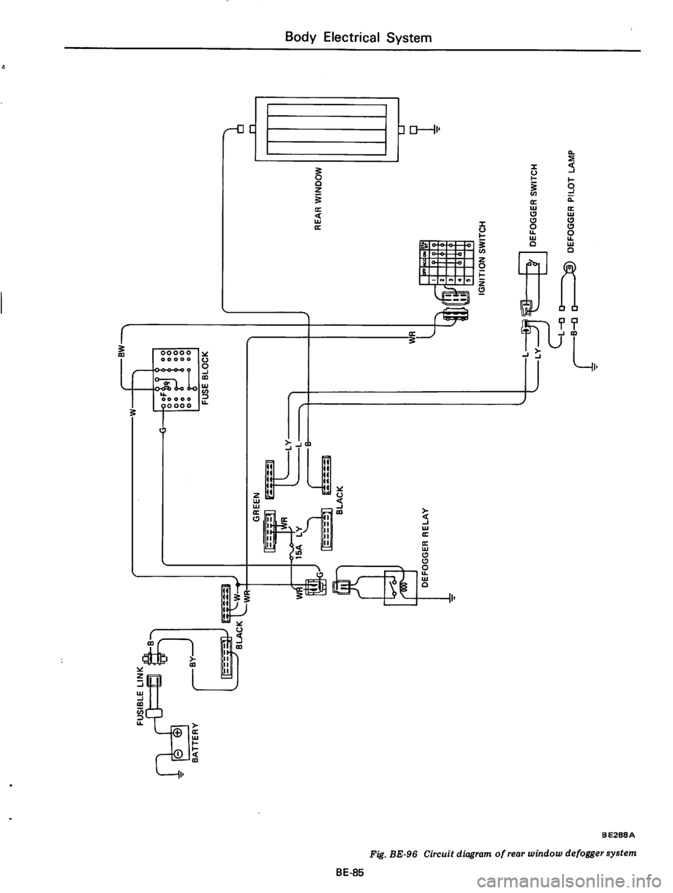 DATSUN 610 1974 Service Manual DATSUN 610 1974 Service Manual