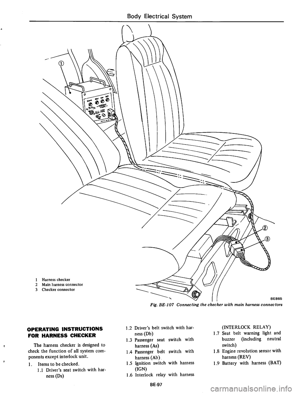 DATSUN 610 1974 Service Manual DATSUN 610 1974 Service Manual