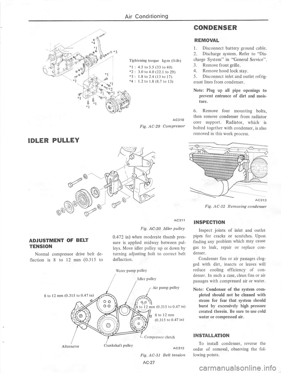DATSUN 610 1974 Service Manual DATSUN 610 1974 Service Manual