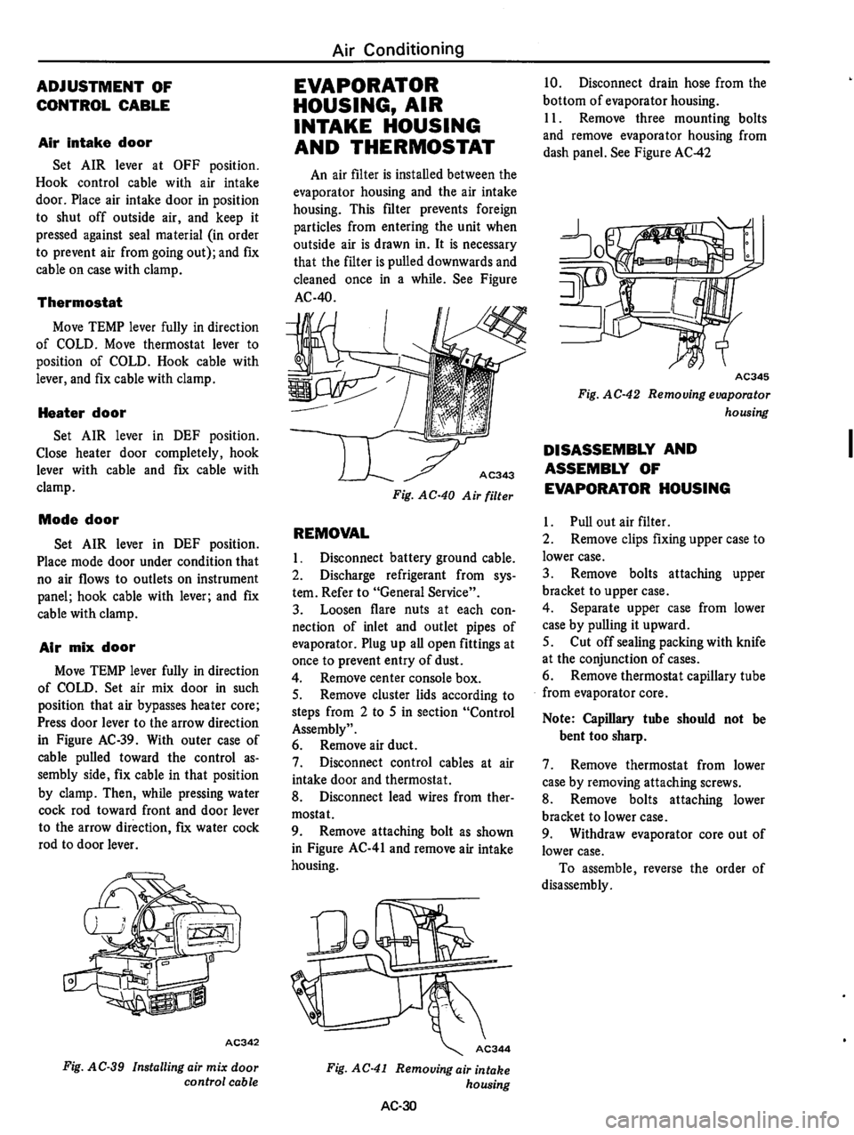 DATSUN 610 1974 Service Manual DATSUN 610 1974 Service Manual