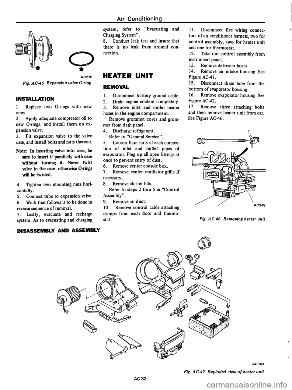 DATSUN 610 1974 Service Manual DATSUN 610 1974 Service Manual