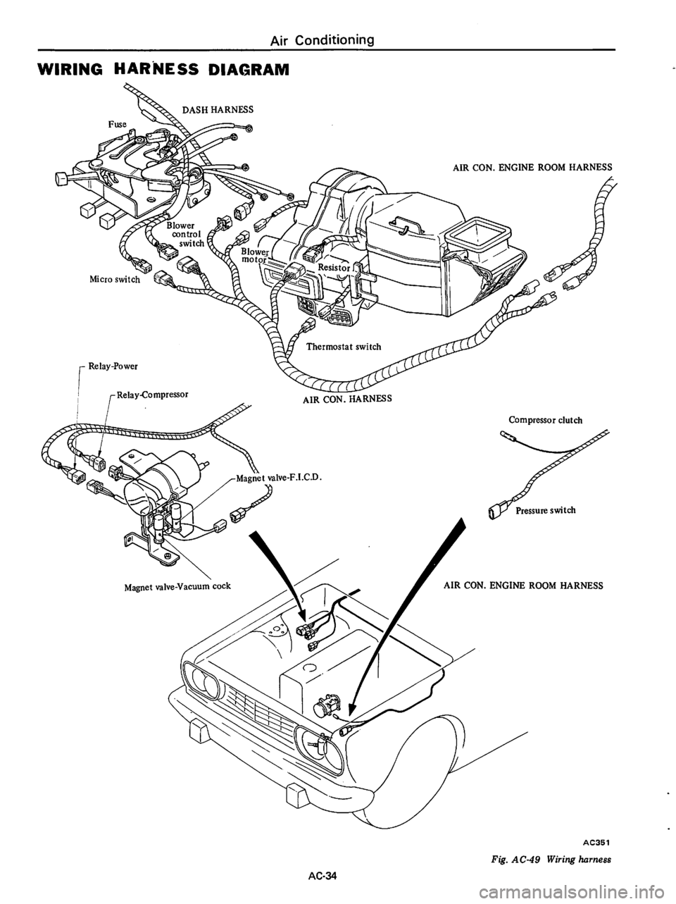 DATSUN 610 1974 Service Manual DATSUN 610 1974 Service Manual