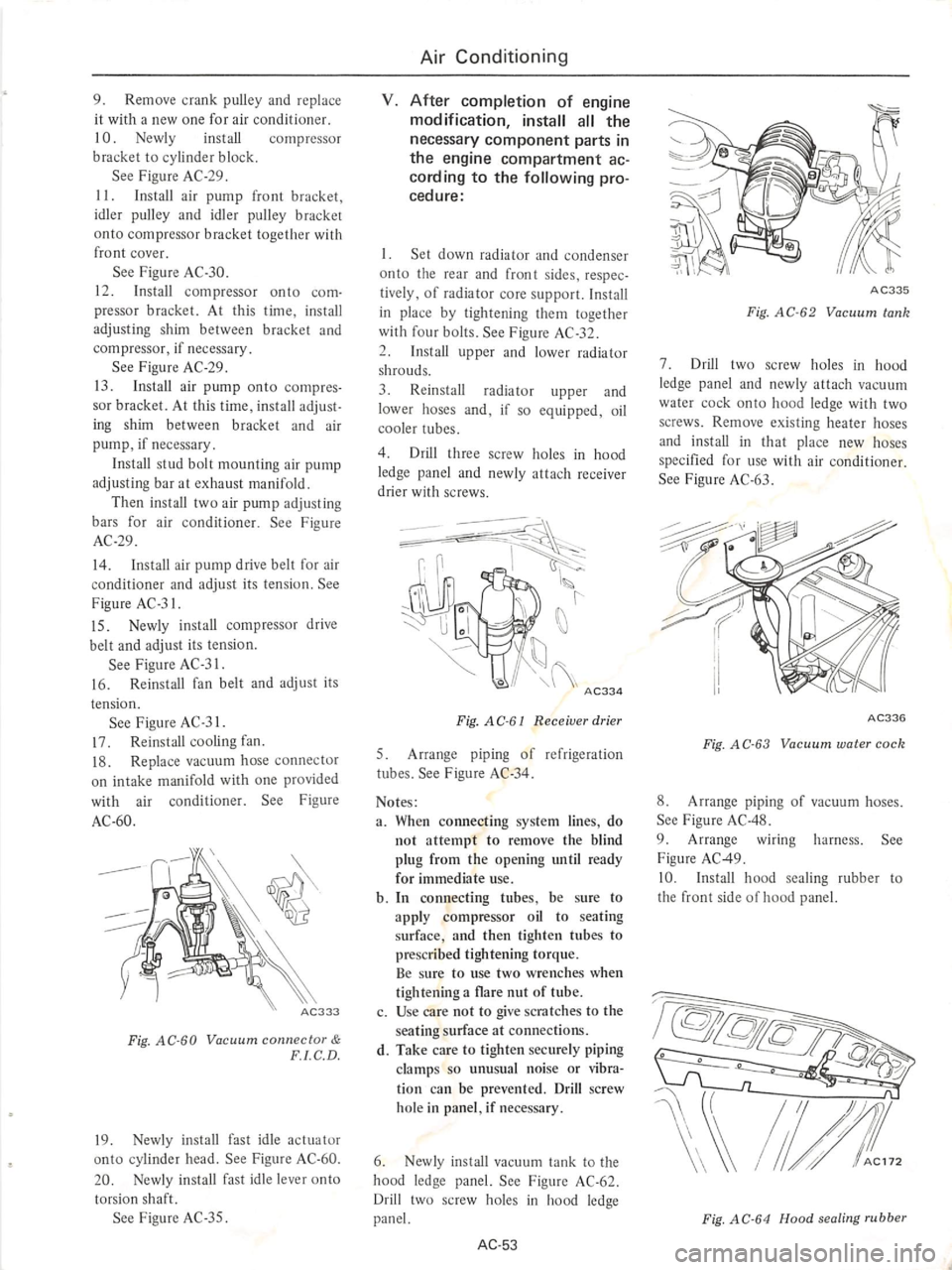 DATSUN 610 1974 Service Manual DATSUN 610 1974 Service Manual