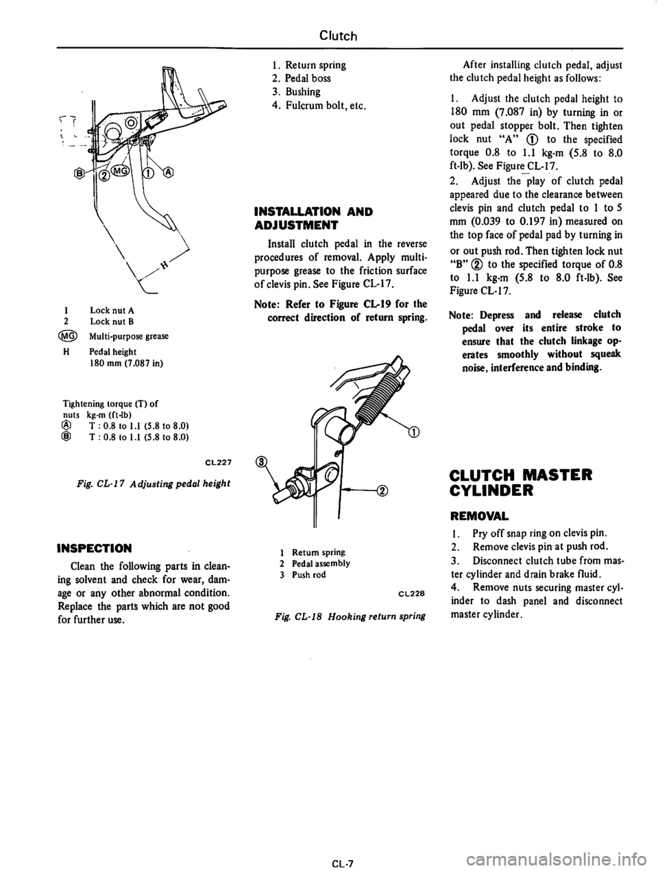 DATSUN 610 1975 Service Manual DATSUN 610 1975 Service Manual