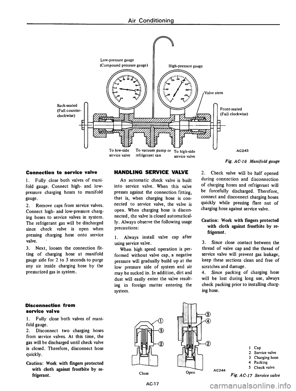DATSUN 610 1975 Service Manual DATSUN 610 1975 Service Manual