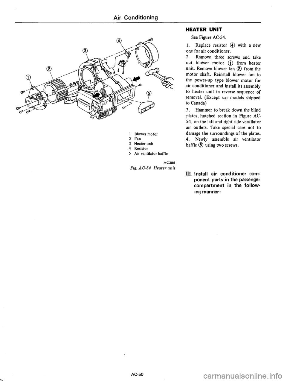 DATSUN 610 1975 Service Manual DATSUN 610 1975 Service Manual