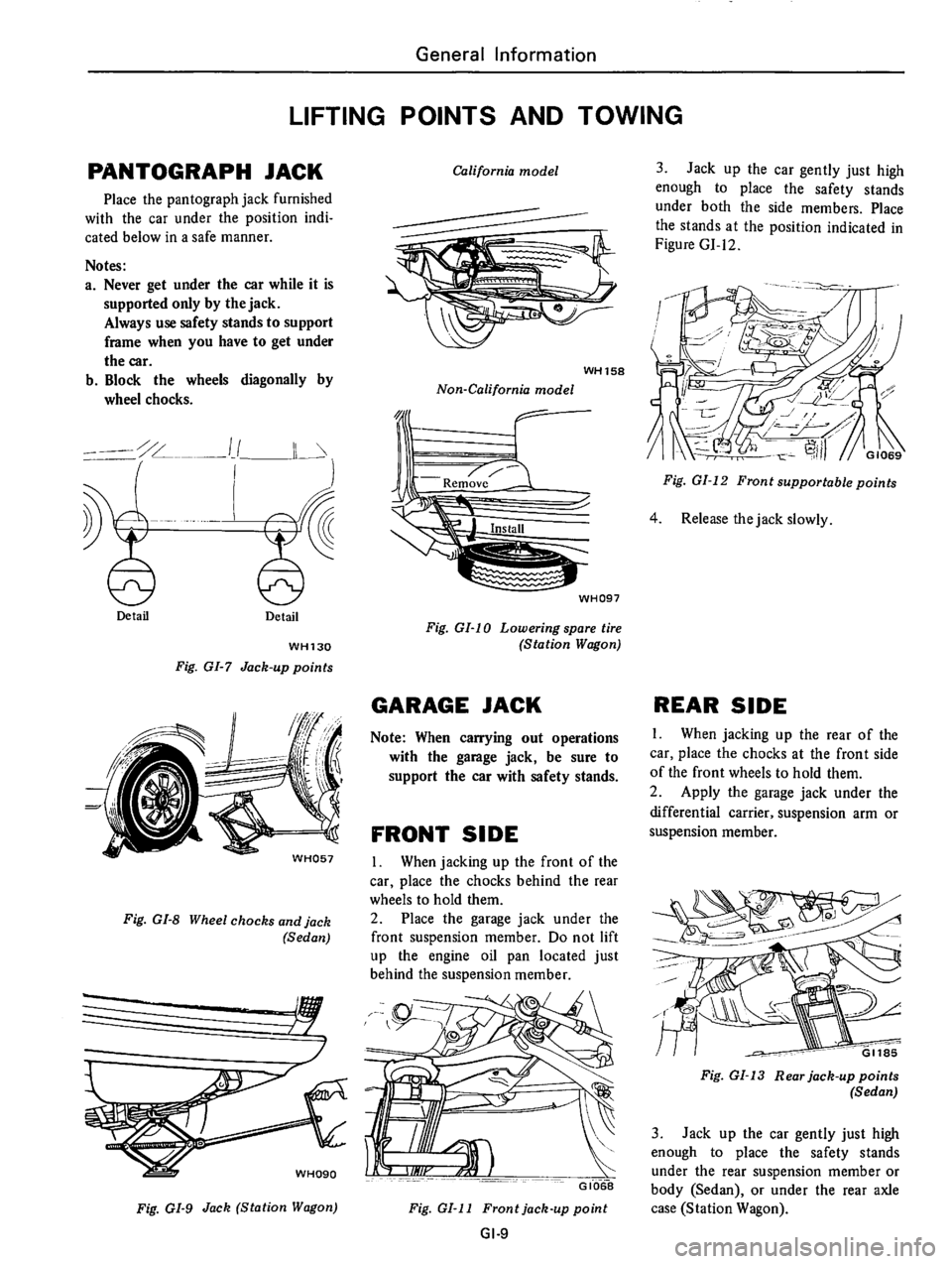 DATSUN 610 1976 User Guide DATSUN 610 1976 User Guide