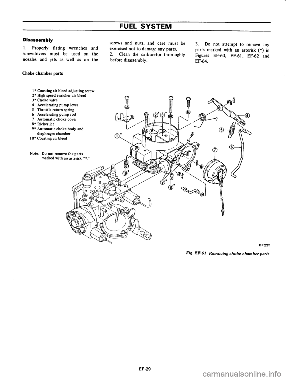 DATSUN 610 1976 Service Manual DATSUN 610 1976 Service Manual