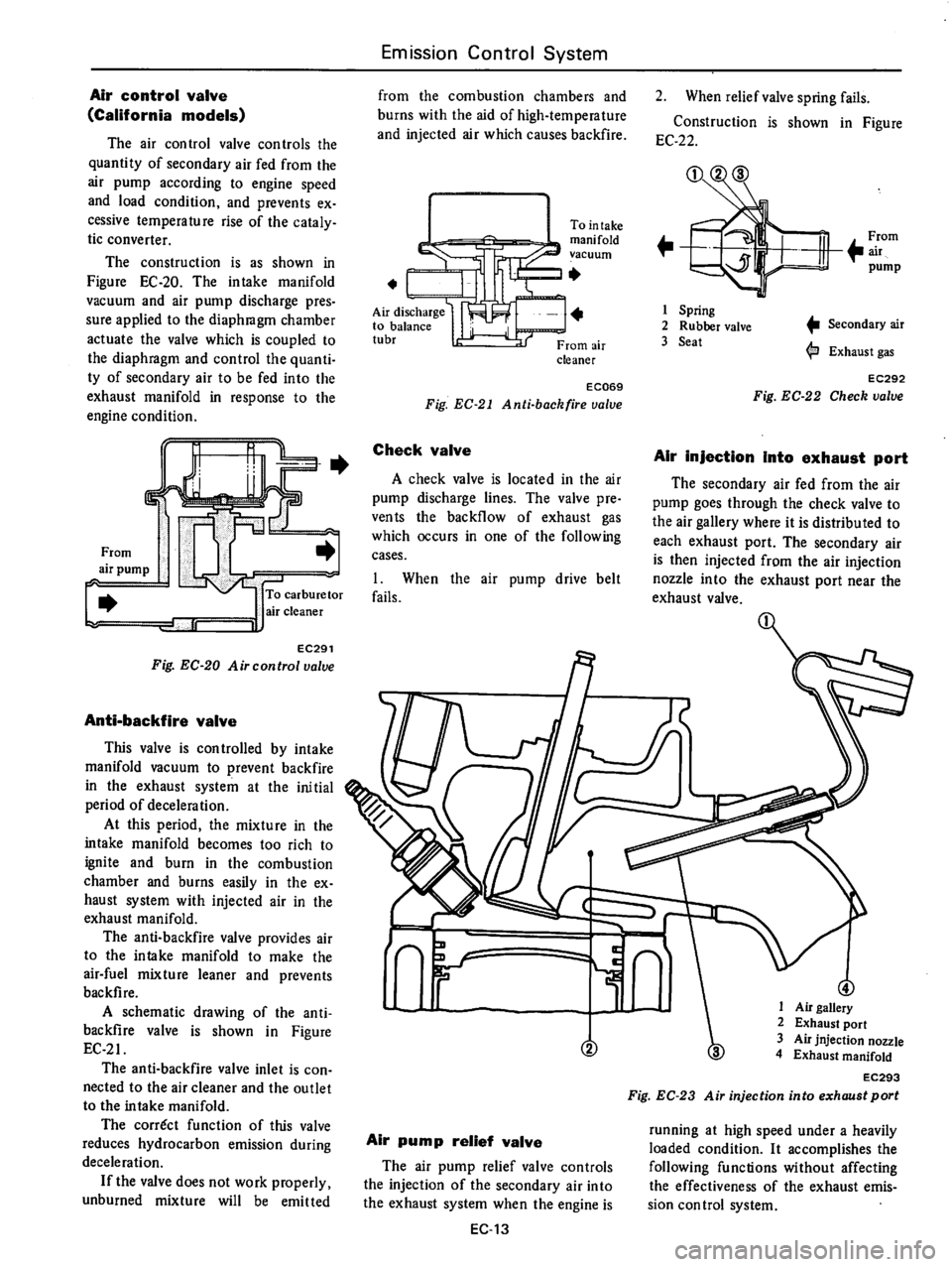 DATSUN 610 1976 Service Manual DATSUN 610 1976 Service Manual