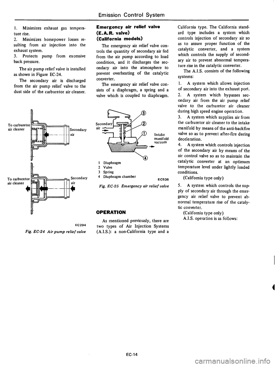 DATSUN 610 1976 Service Manual DATSUN 610 1976 Service Manual