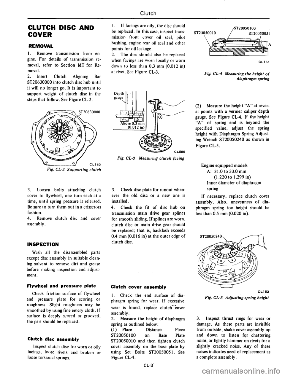 DATSUN 610 1976 Service Manual DATSUN 610 1976 Service Manual