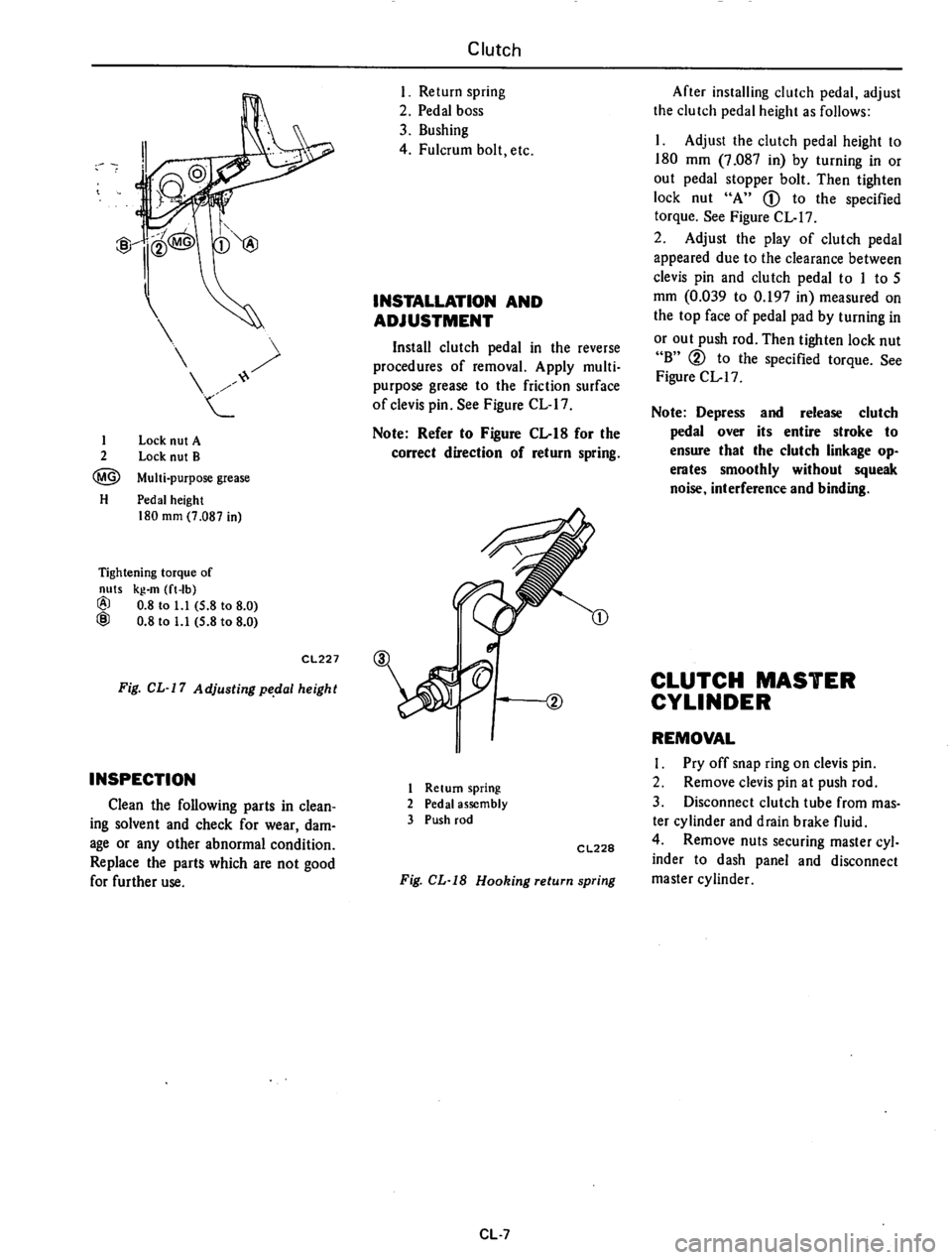DATSUN 610 1976 Service Manual DATSUN 610 1976 Service Manual