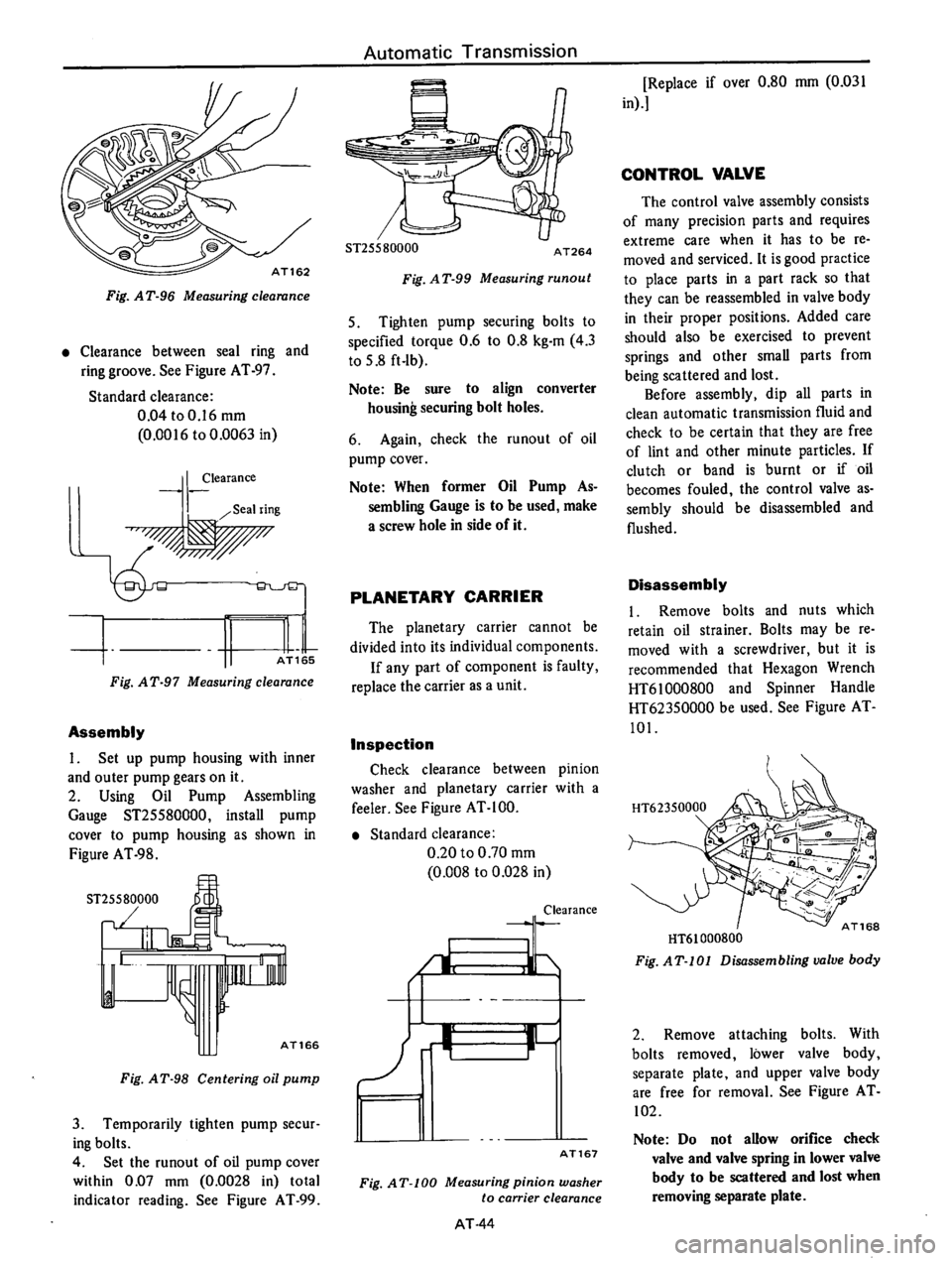DATSUN 610 1976 Service Manual DATSUN 610 1976 Service Manual