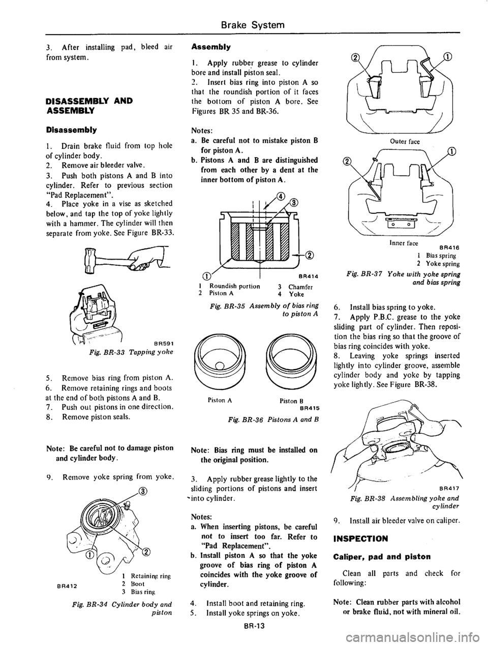 DATSUN 610 1976 Service Manual DATSUN 610 1976 Service Manual