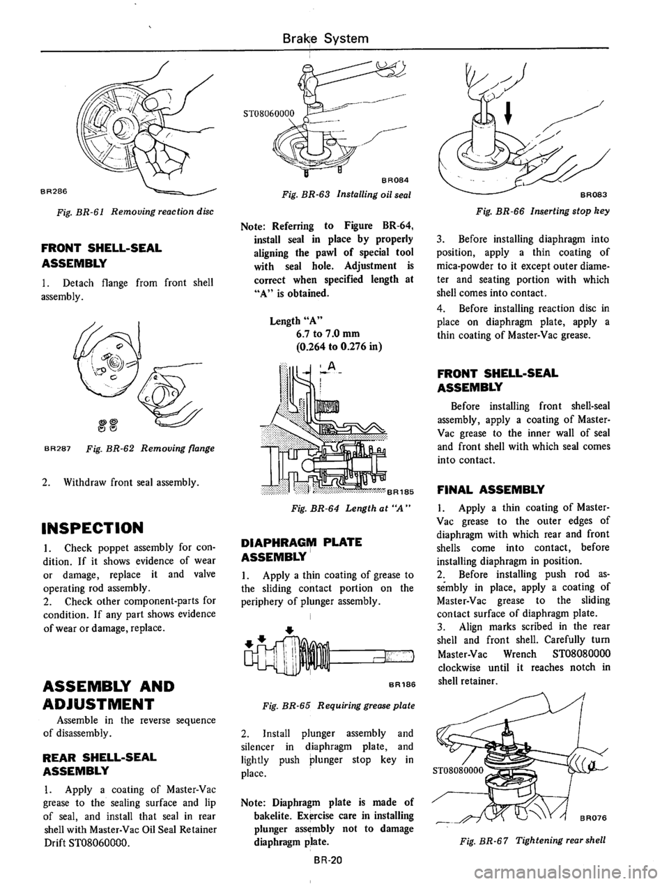DATSUN 610 1976 Service Manual DATSUN 610 1976 Service Manual