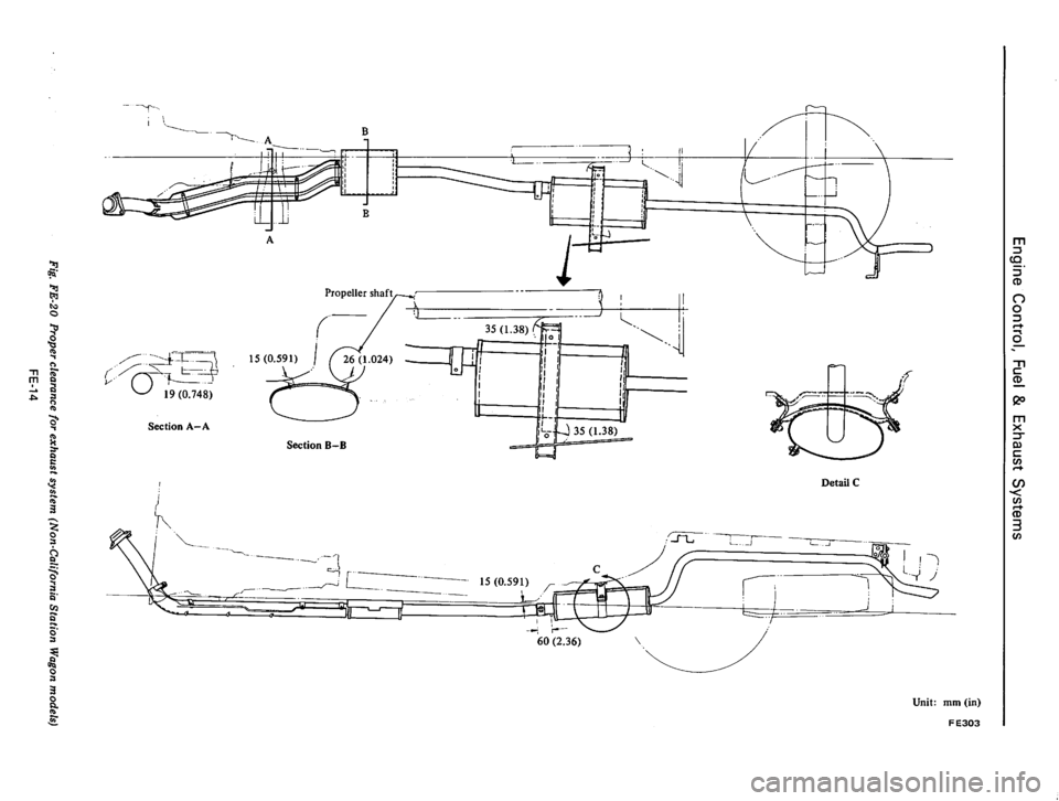 DATSUN 610 1976  Service Manual 