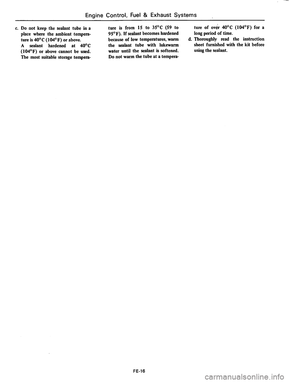 DATSUN 610 1976  Service Manual 