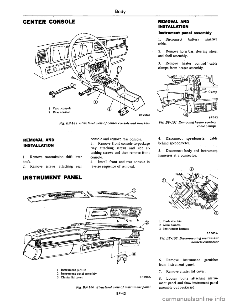 DATSUN 610 1976 Service Manual DATSUN 610 1976 Service Manual