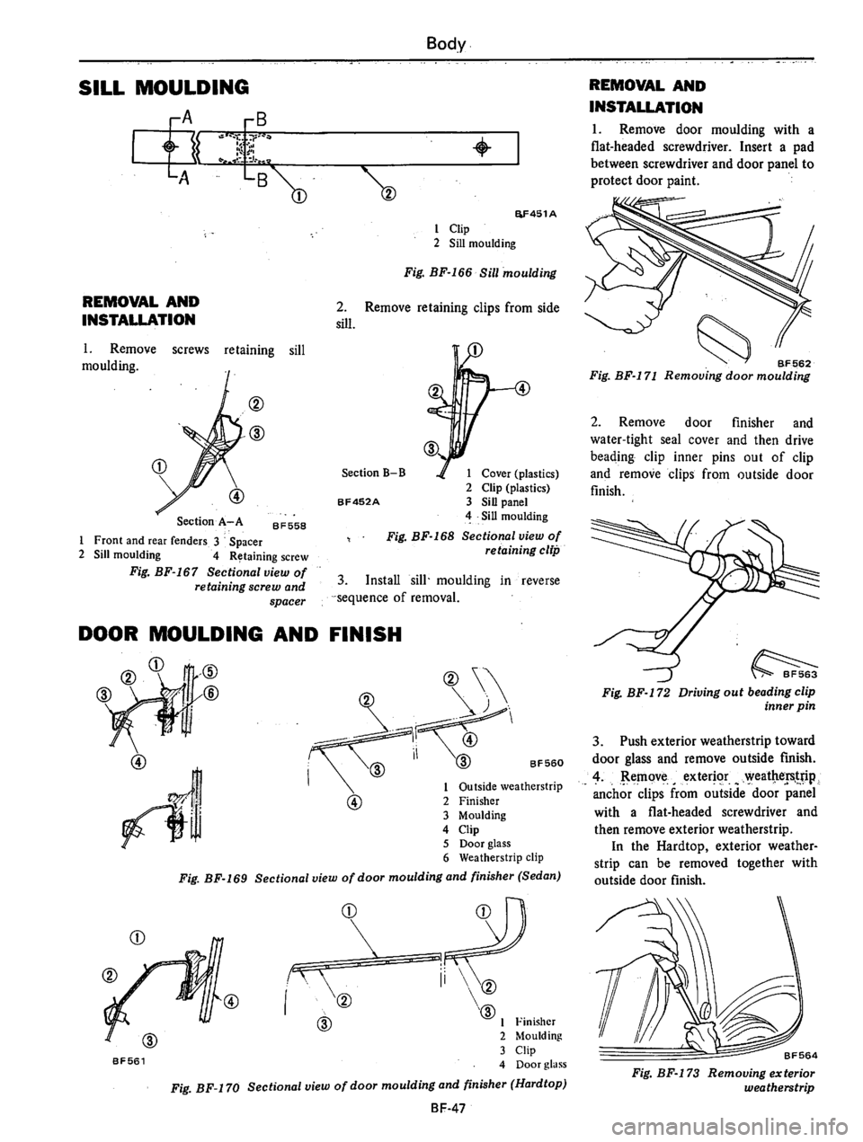 DATSUN 610 1976 Service Manual DATSUN 610 1976 Service Manual