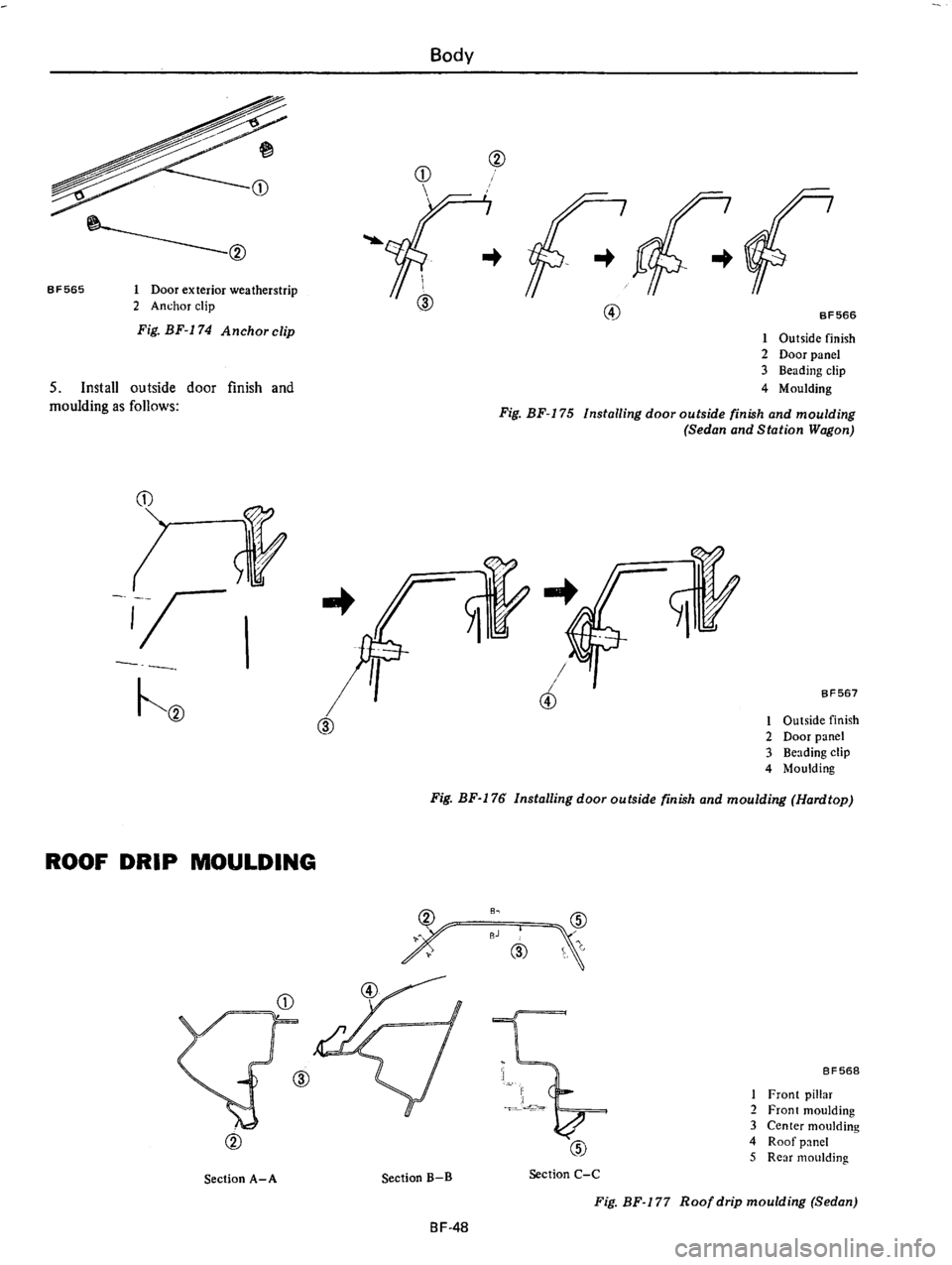DATSUN 610 1976 Service Manual DATSUN 610 1976 Service Manual