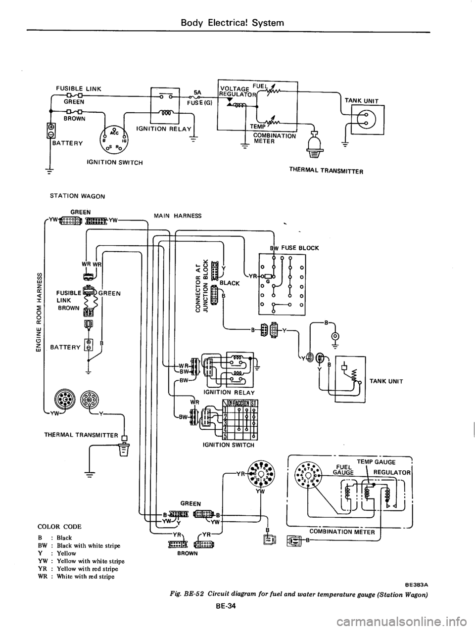 DATSUN 610 1976 Service Manual DATSUN 610 1976 Service Manual