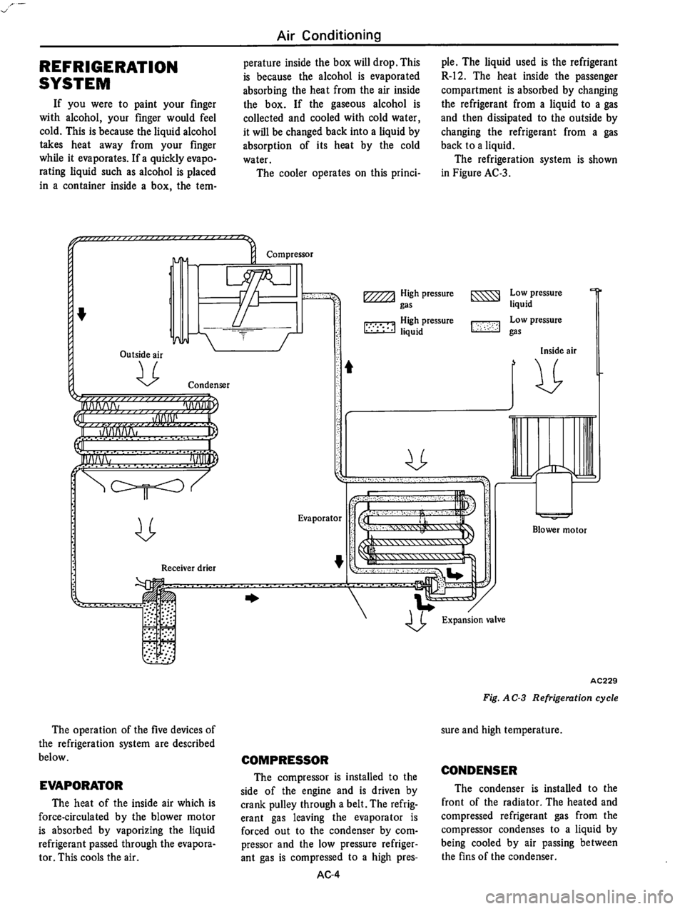 DATSUN 610 1976 Service Manual DATSUN 610 1976 Service Manual