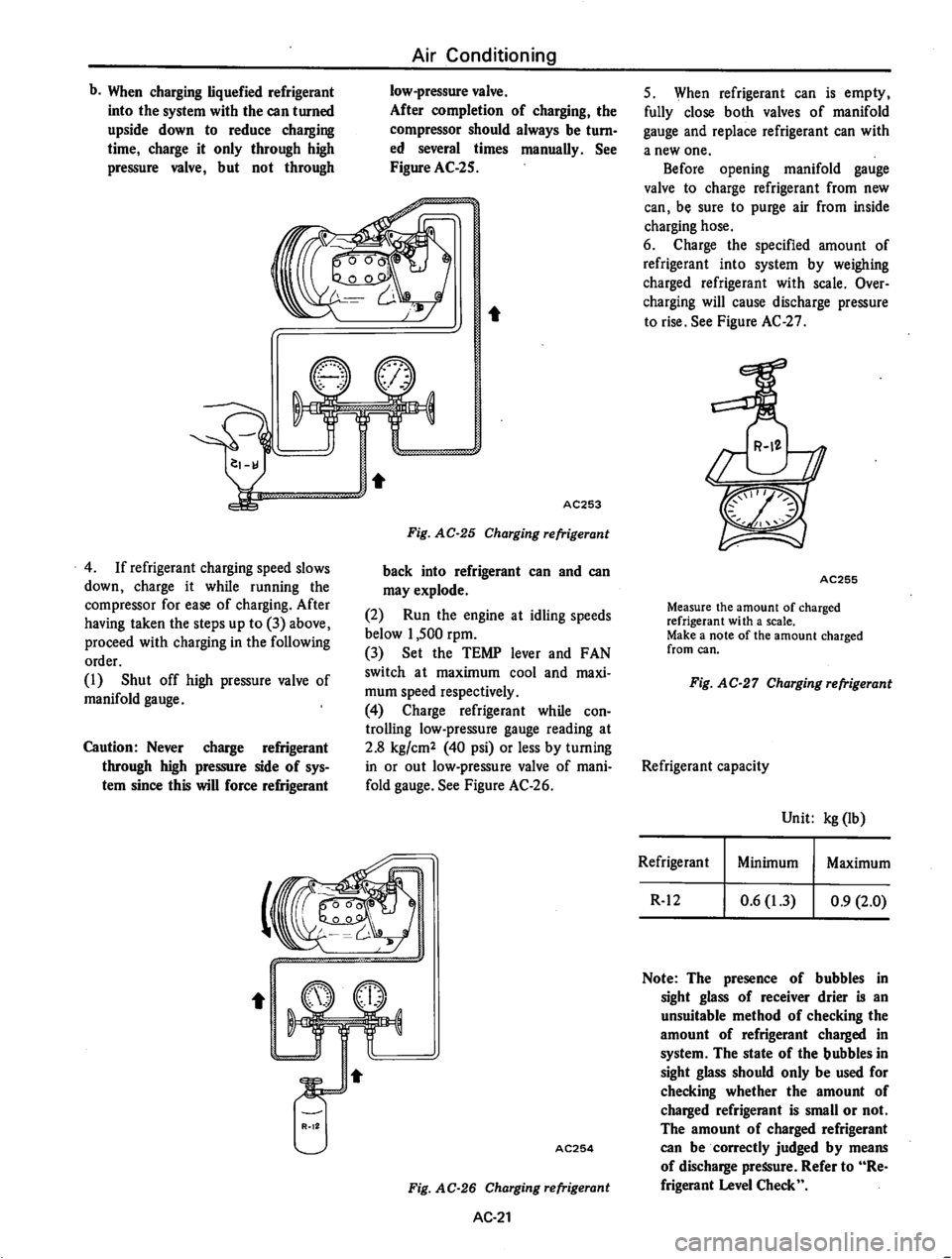 DATSUN 610 1976 Service Manual DATSUN 610 1976 Service Manual