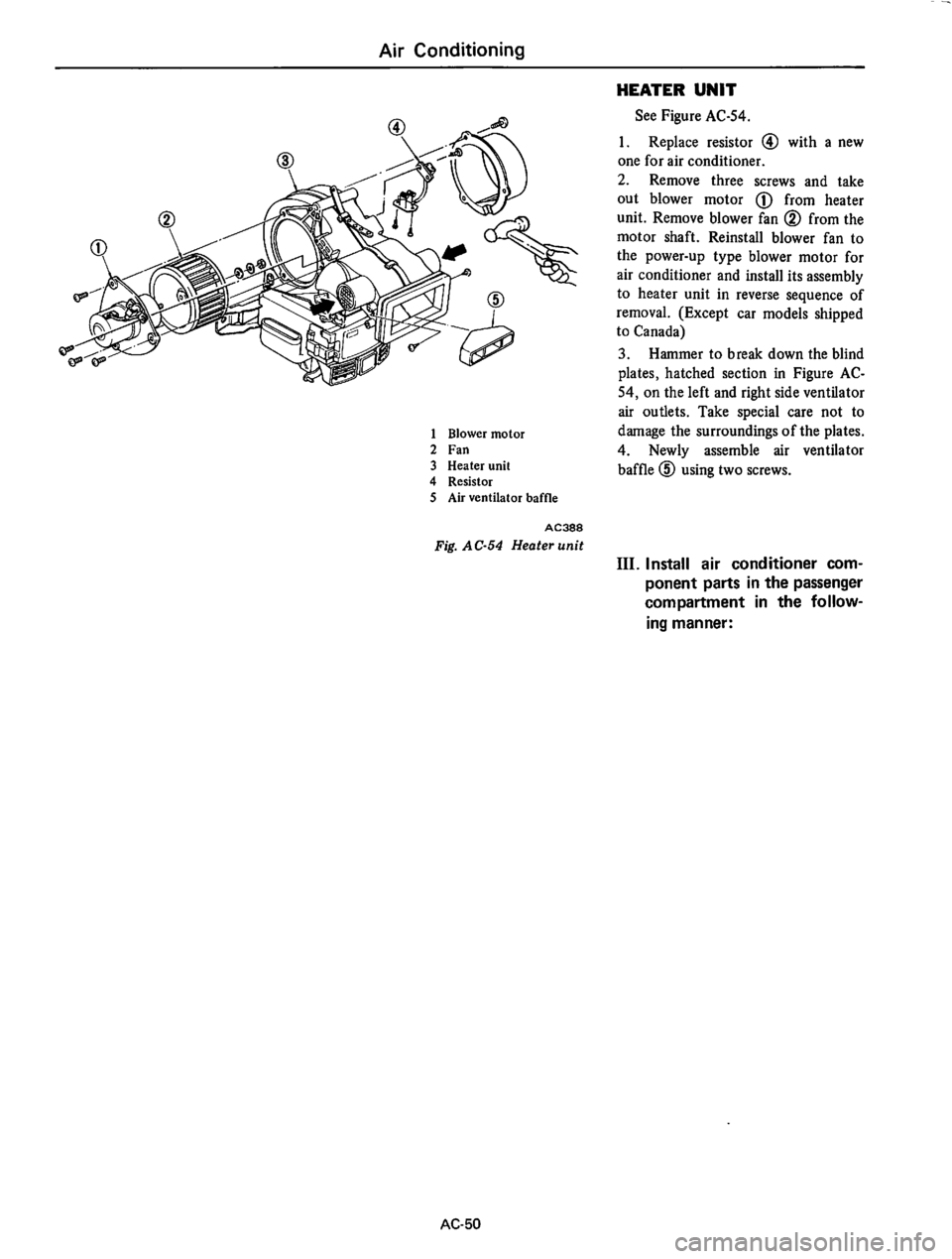 DATSUN 610 1976  Service Manual 