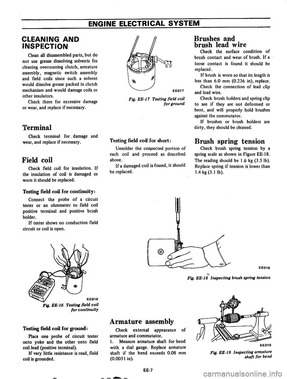 DATSUN 710 1974 Service Manual DATSUN 710 1974 Service Manual