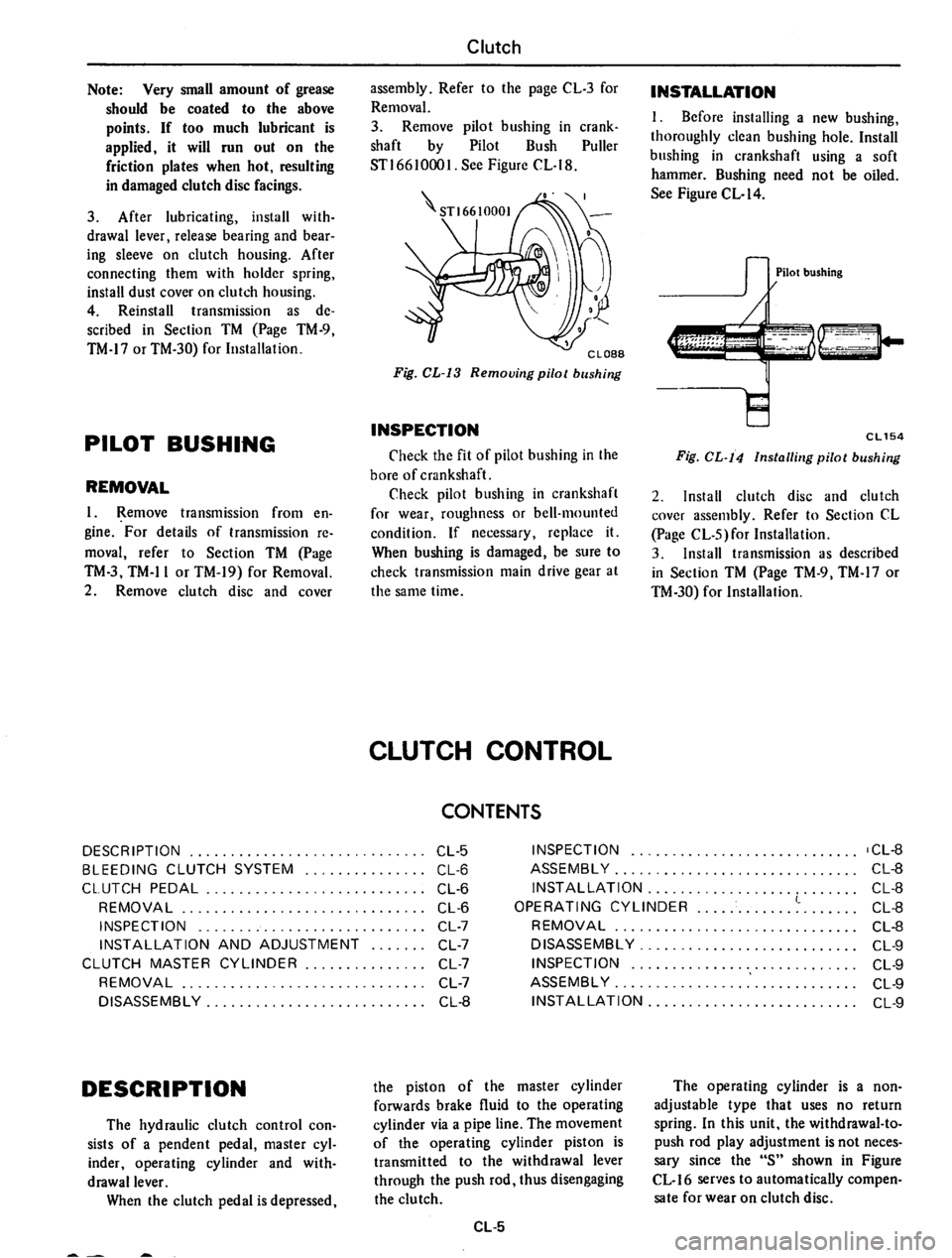 DATSUN 710 1974 Service Manual DATSUN 710 1974 Service Manual