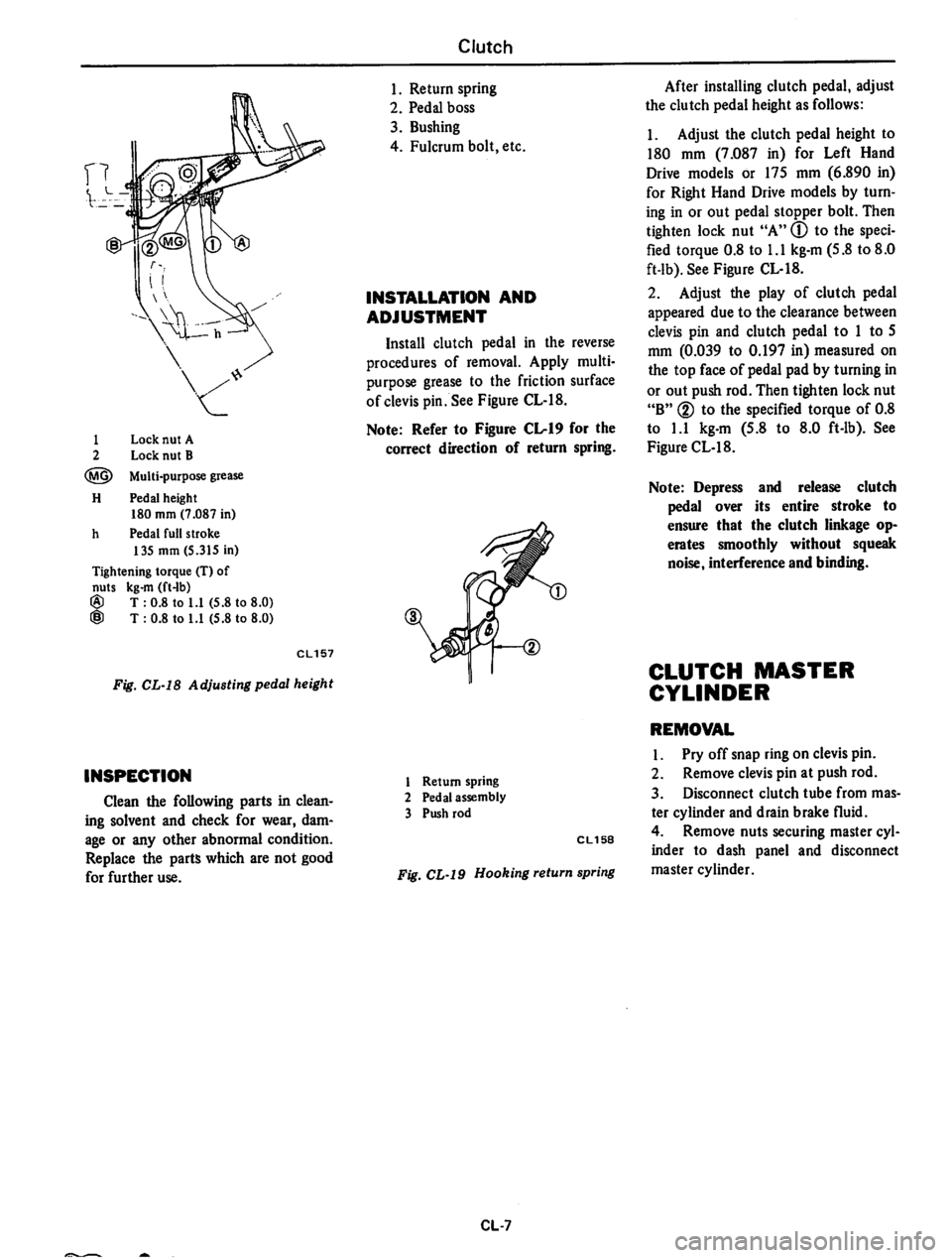 DATSUN 710 1974 Service Manual DATSUN 710 1974 Service Manual