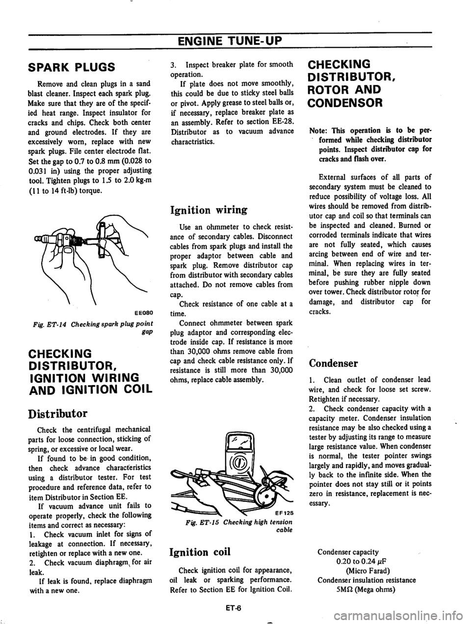 DATSUN 710 1974 User Guide DATSUN 710 1974 User Guide