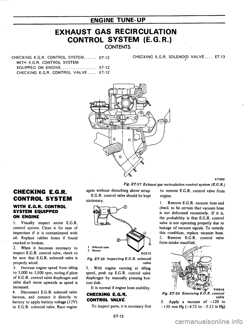 DATSUN 710 1974 Owners Manual DATSUN 710 1974 Owners Manual